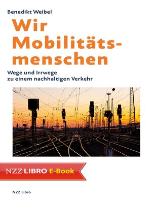 cover image of Wir Mobilitätsmenschen